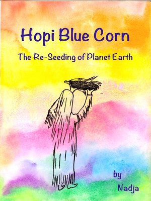 cover image of Hopi Blue Corn